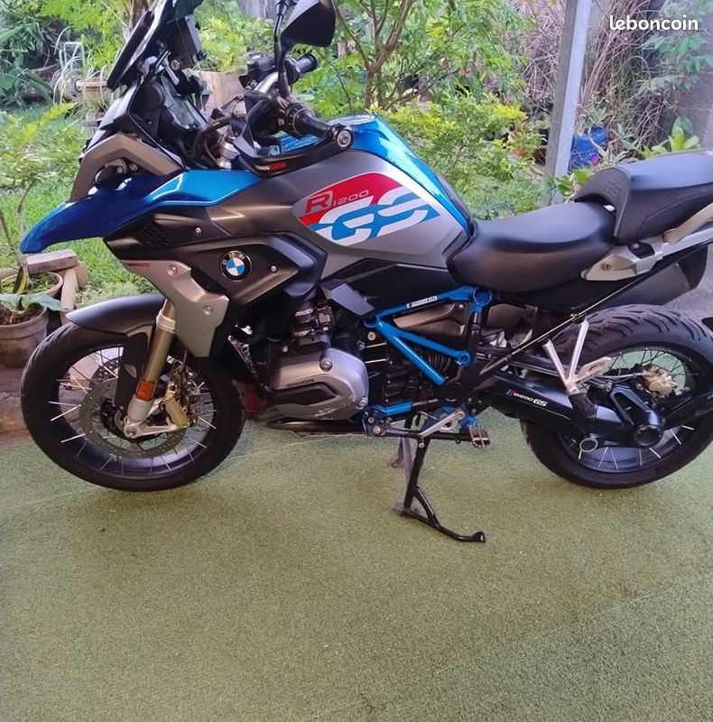 Bmw r1200 gs edition rally - Motos