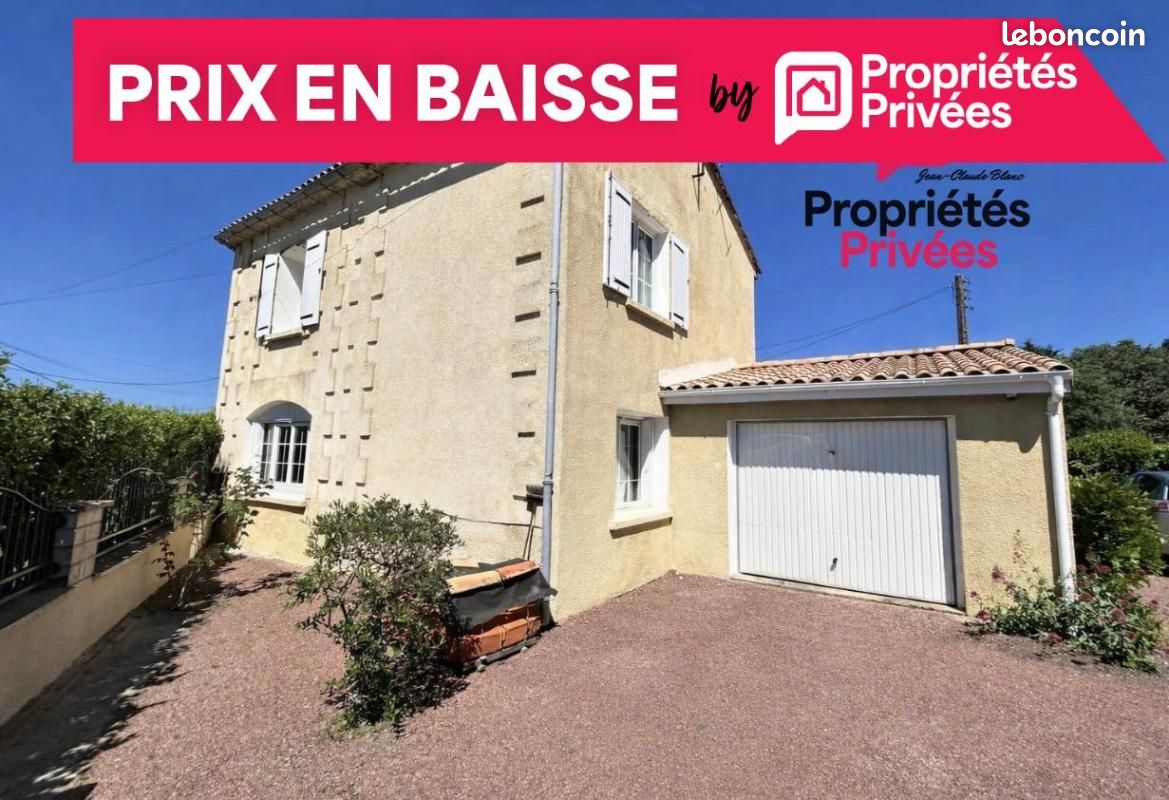 Maison 5 pièces 135 m² · à Marsas · 135 m² · 278 000 €