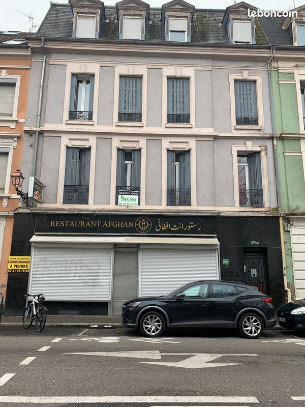 Immeuble 12 pièces 295 m² · à Mulhouse · 295 m² · 265 000 €