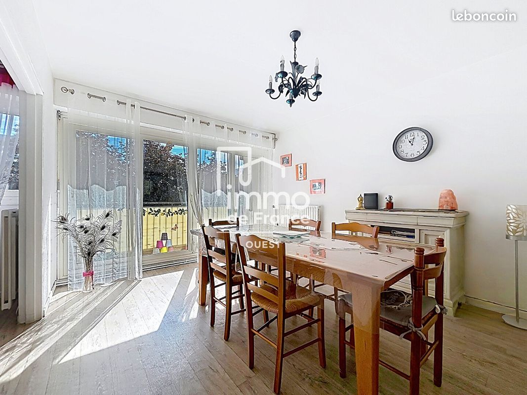 Appartement 4 pièces 97 m² · à La Roche-sur-Yon · 97 m² · 139 500 €