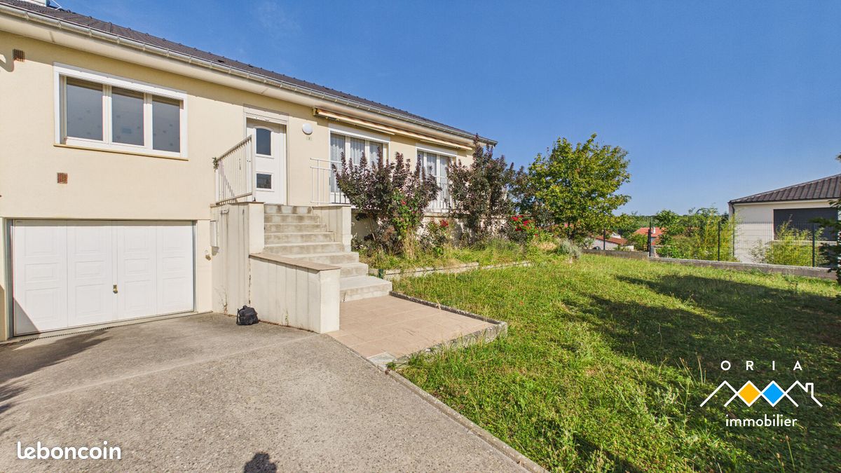 Maison 4 pièces 95 m² · à Saulxures-lès-Nancy · 95 m² · 1 217 €