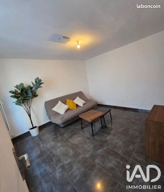 Appartement 1 pièce 25 m² · à Marseille · 25 m² · 660 €/mois