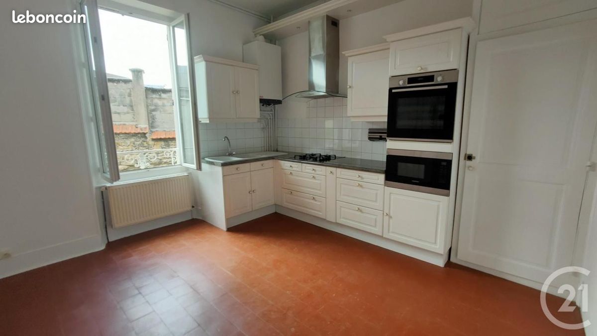 Appartement 2 pièces 44 m² · à Nevers · 44 m² · 496 €/mois