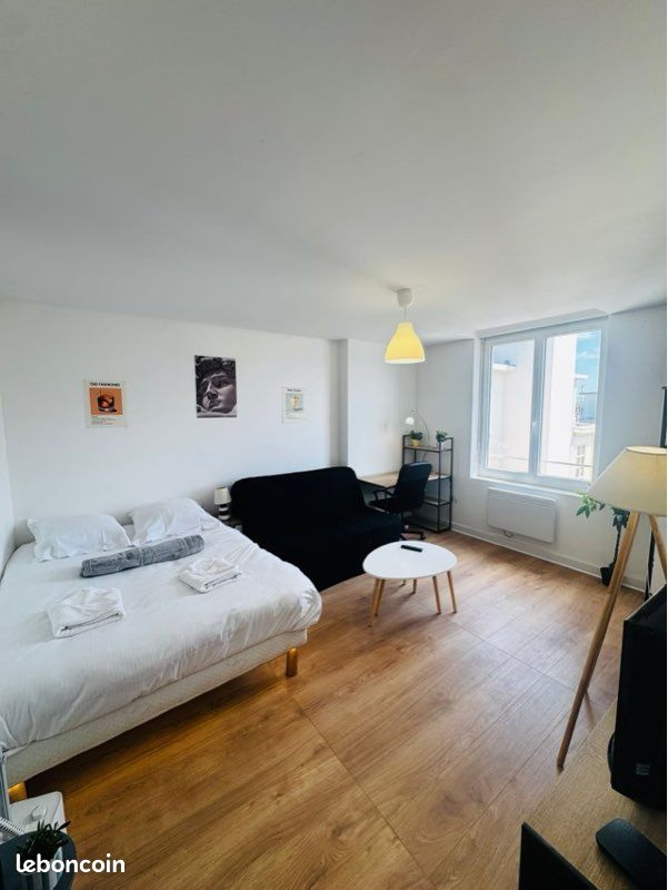 Appartement 1 pièce 24 m² · à Caen · 24 m² · 680 €