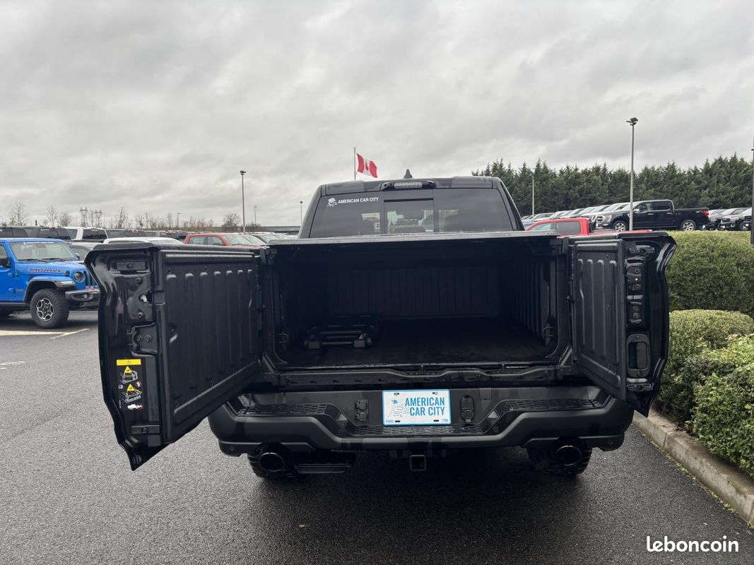 Dodge ram 1500 crew cab rebel air rambox hayon multi (image 6)