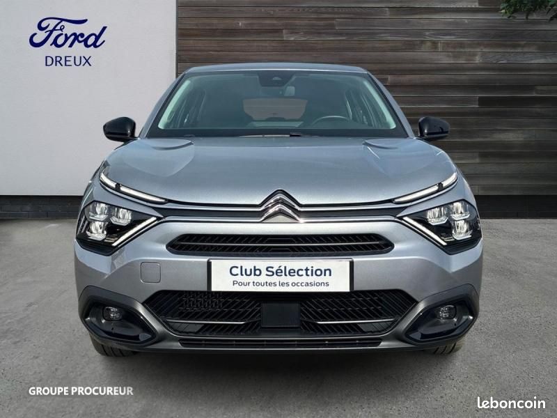Citroen C4 1.2 Hybride 136ch S&S PLUS Automatique (image 5)