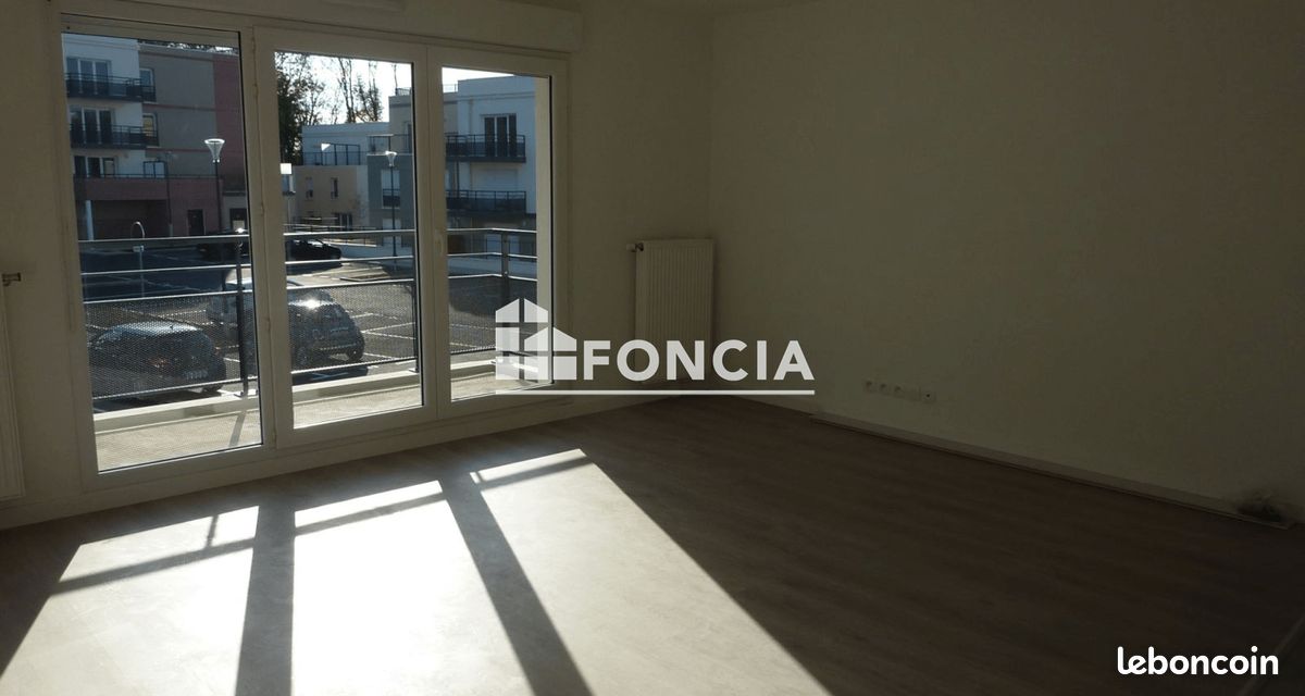 Appartement 3 pièces 64 m² · à Nanteuil-lès-Meaux · 64 m² · 920 €