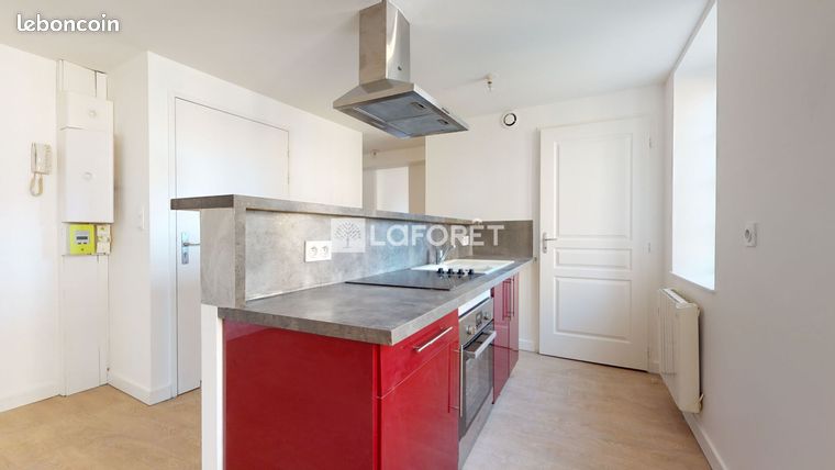 Appartement 3 pièces 52 m²