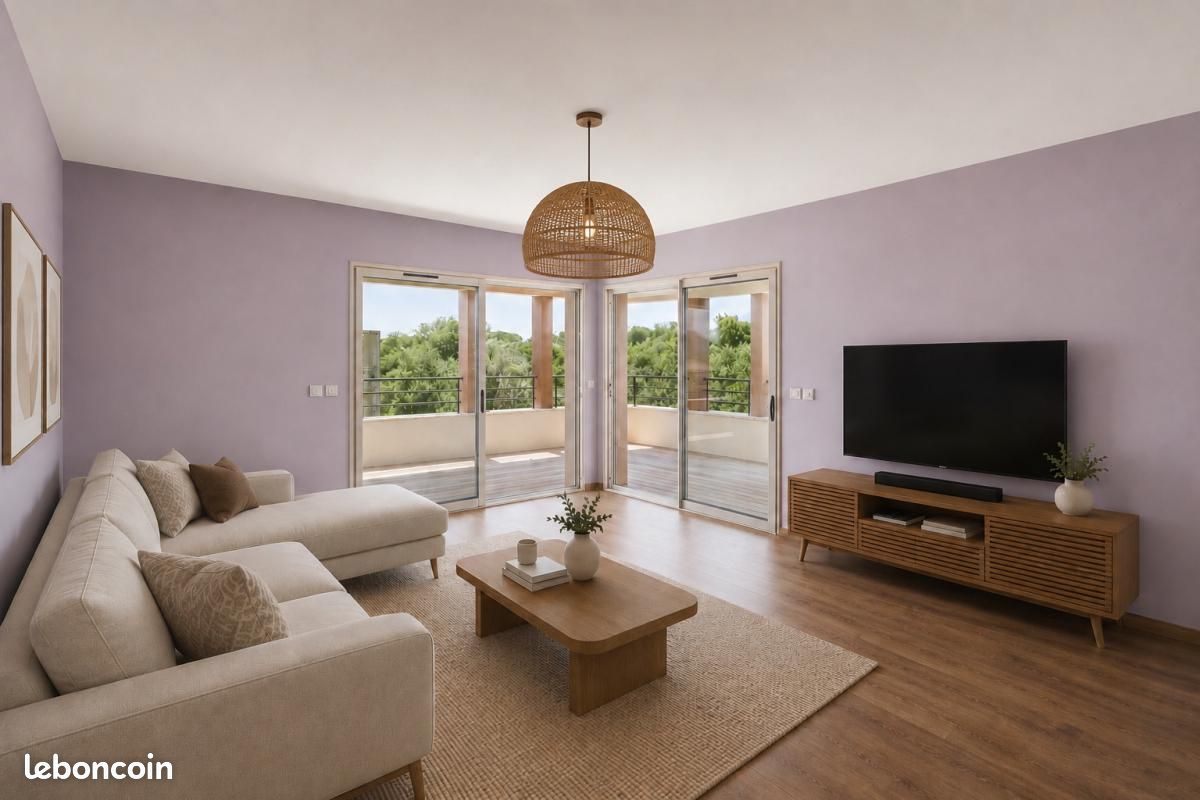 Appartement 3 pièces 74 m² · à Porto-Vecchio · 74 m² · 475 000 €
