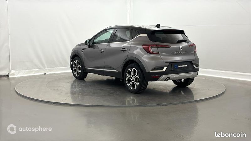 Renault Captur 1.3 TCe 155ch FAP Initiale Paris EDC - 20 (image 8)