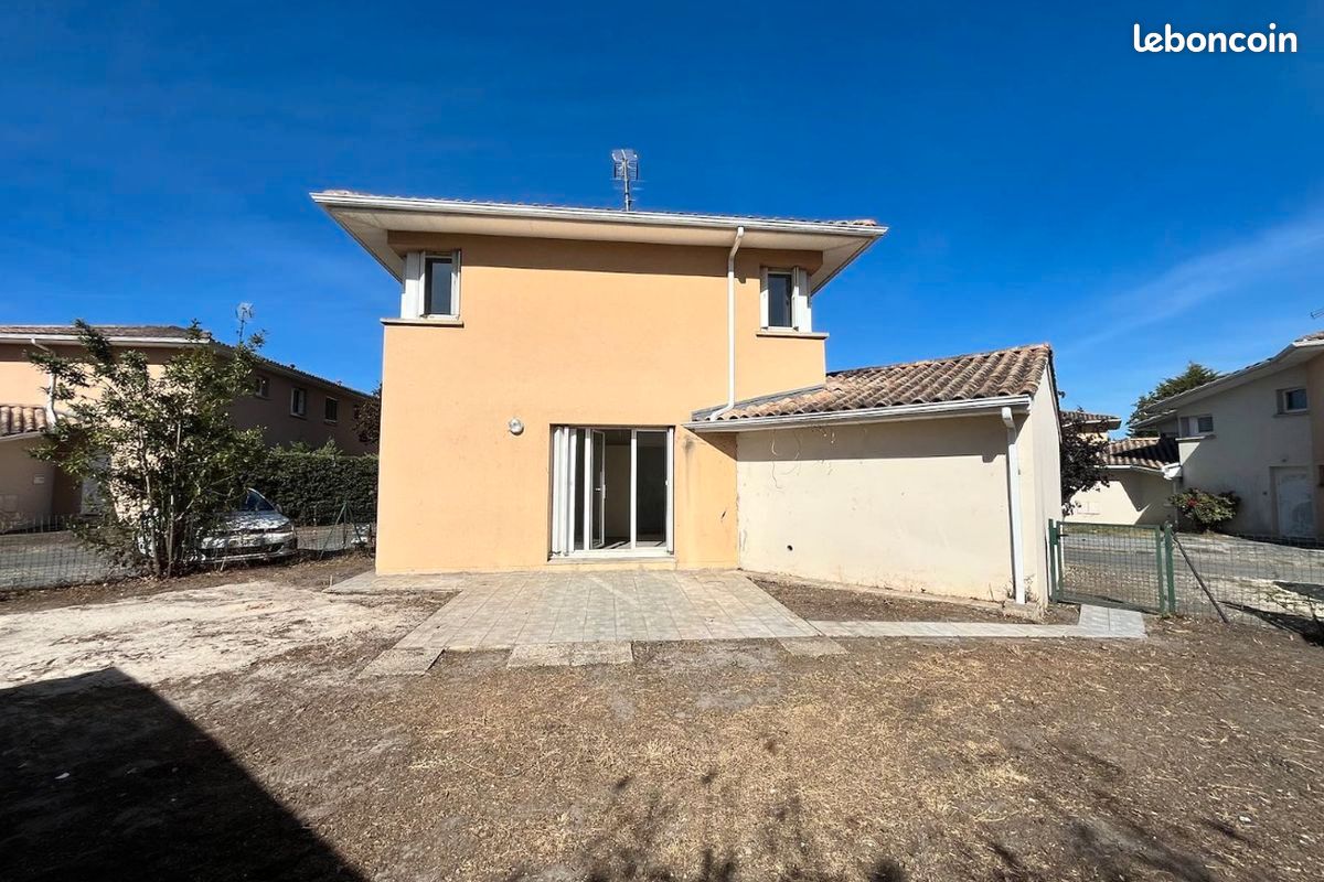 Maison 4 pièces 77 m² · à Créon · 77 m² · 205 200 €