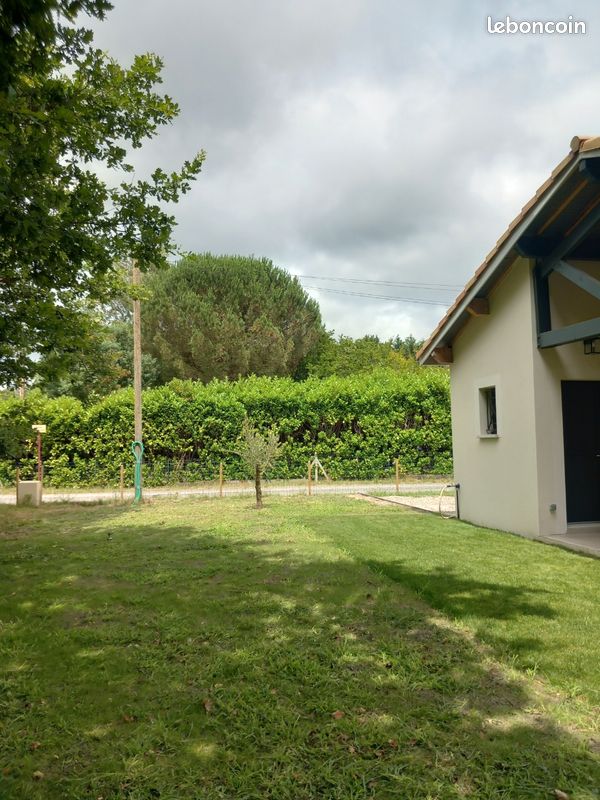 Maison neuve entre Lac et Océan (image 17)