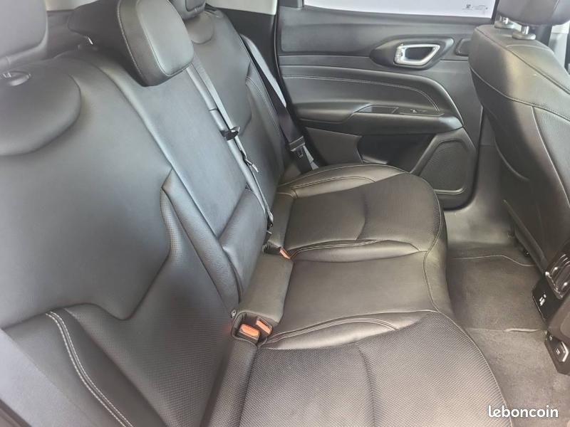Jeep Compass 1.3 Turbo T4 240ch PHEV 4xe S AT6 eAWD (image 11)