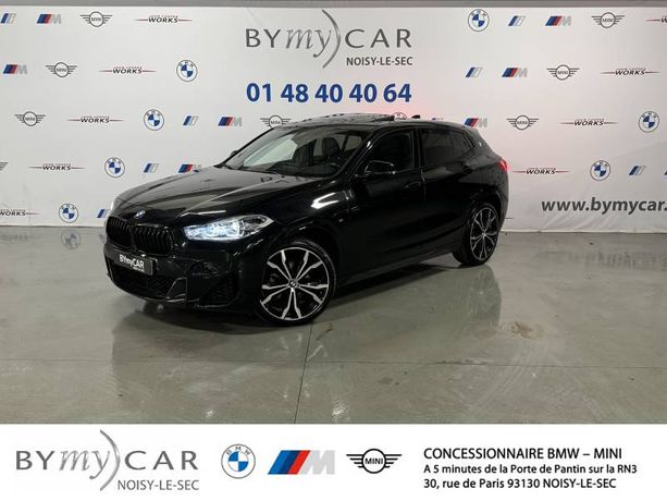 BMW X1 sDrive 18d 150 ch BVA8 Occasion de 2020, 45098 km, DIESEL : MINI  BYmyCAR PARIS