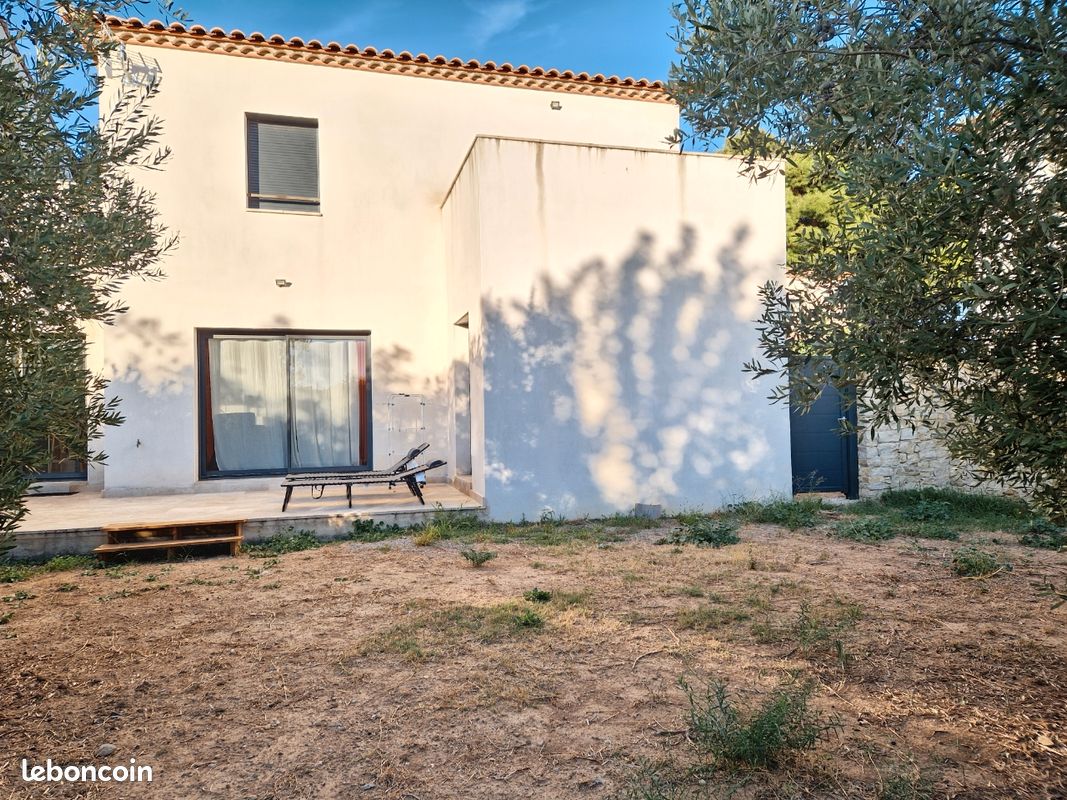 Maison 4 pièces 95 m² · à Mireval · 95 m² · 1 750 €/mois