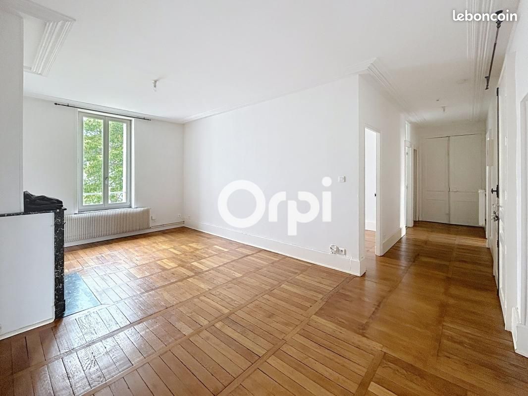 Appartement 3 pièces 80 m² · à Nancy · 80 m² · 840 €/mois