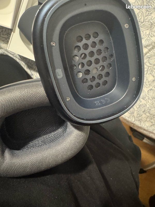 Airpods Max (2024) authentique avec facture boulanger et couverture applecare(2027) (image 5)