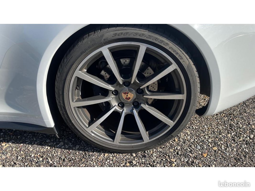PORSCHE 911 CARRERA 4 3.4i 350 BV PDK TYPE 991 COUPE - ENTRETIEN PORSCHE (image 18)