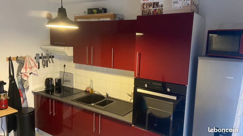 Appartement 2 pièces 52 m² · à Angers · 52 m² · 700 €