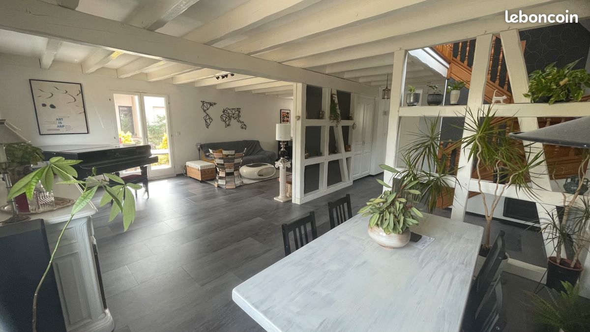 Maison 4 pièces 120 m² · à Mittelhausbergen · 120 m² · 495 000 €