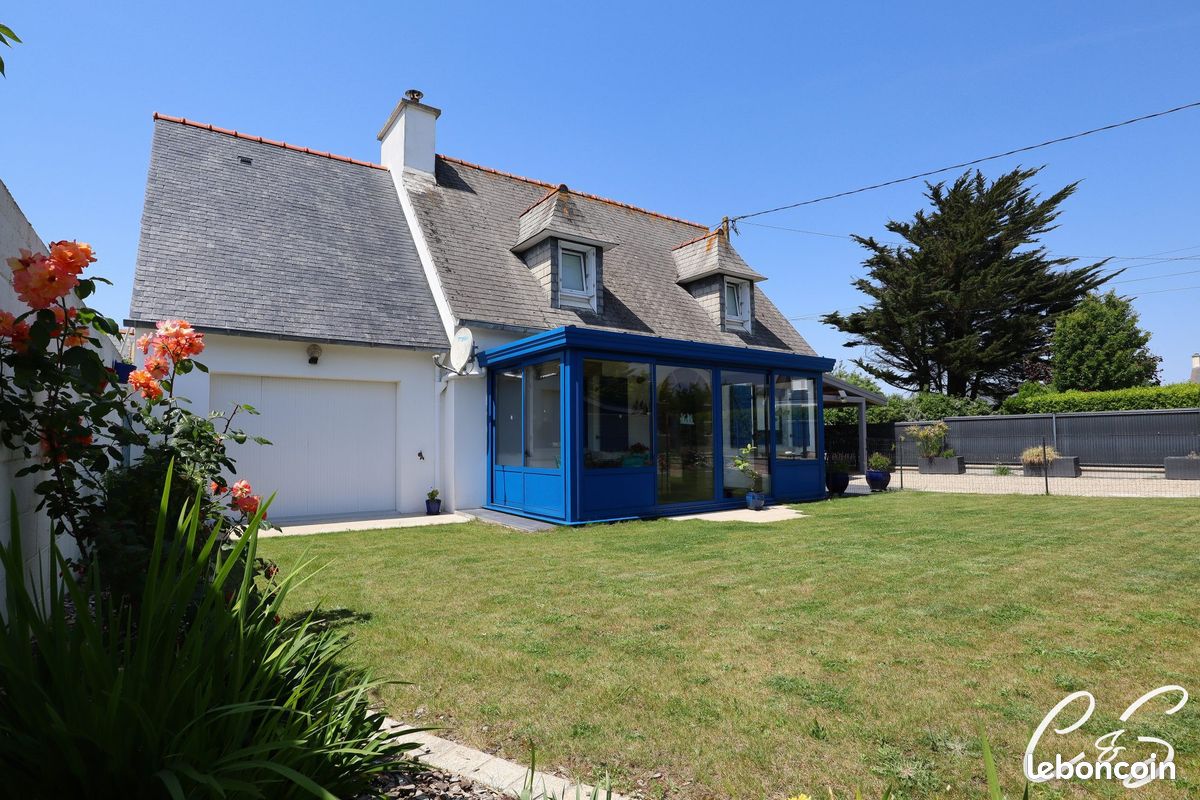 Maison 5 pièces 97 m² · à Loctudy · 97 m² · 384 800 €