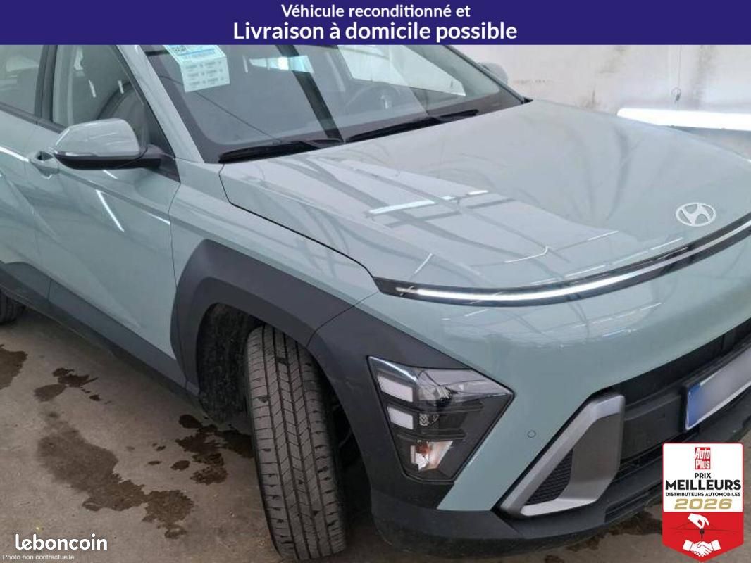 Hyundai Kona Hybrid 141 Intuitive (image 2)