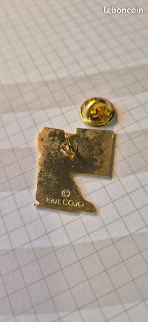 PIN'S PINS PIN JO ALBERTVILLE 92 JEUX OLYMPIQUE Candia Patinage En Double EUR 2,80 - FR