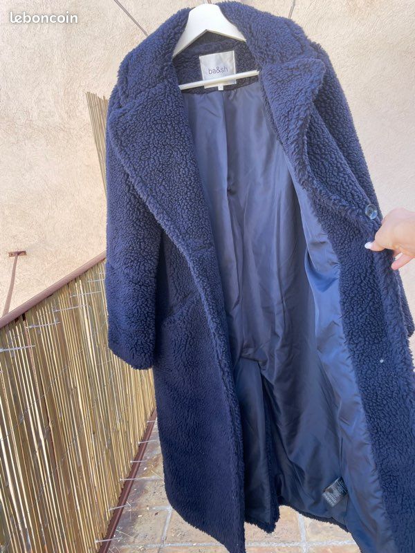 Manteau Ba&sh (image 7)