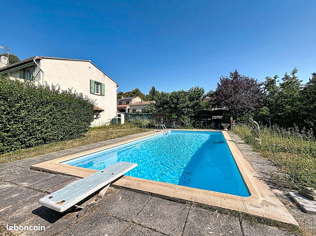 Maison 4 pièces 85 m² · à Bouc-Bel-Air · 85 m² · 539 000 €