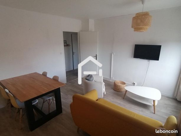 Appartement 4 pièces 73 m² — 2