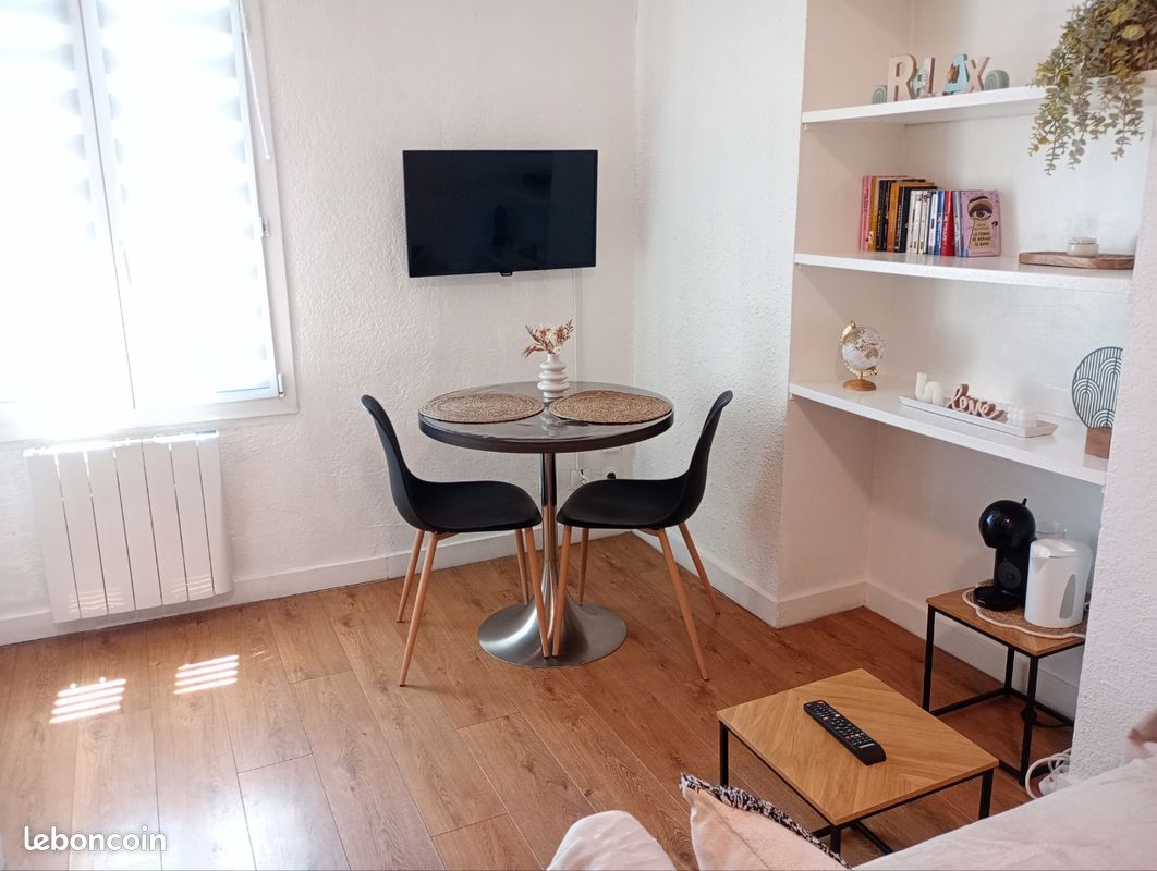 Appartement 1 pièce 20 m² · à Perpignan · 20 m² · 550 €