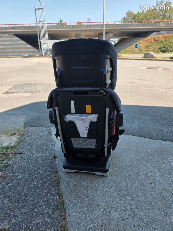 Siège auto Graco Slimfit Black (image 4)