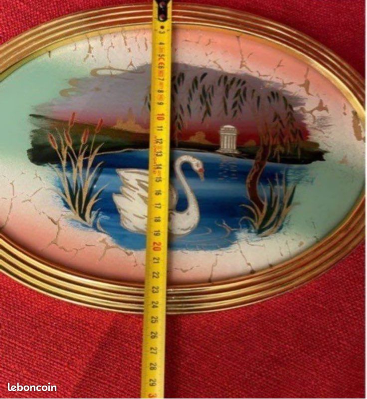 Plateau style Art Déco (image 3)