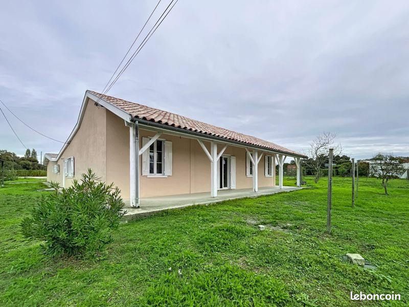 Maison 5 pièces 141 m² · à Camblanes-et-Meynac · 141 m² · 316 641 €