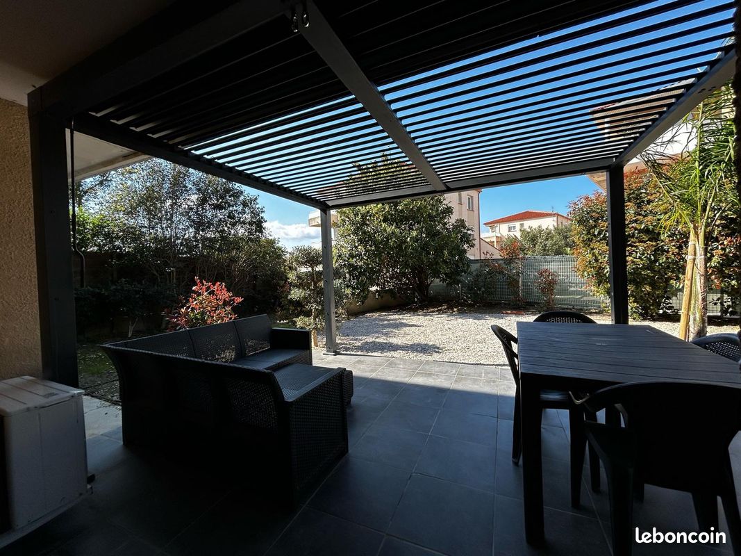 Appartement 3 pièces 65 m² · à Saint-Estève · 65 m² · 950 €/mois