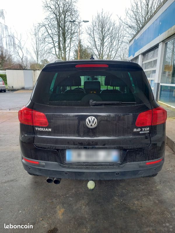 Volkswagen tiguan (image 2)
