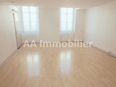 Appartement 2 pièces 68 m² · à Nancy · 68 m² · 610 €/mois