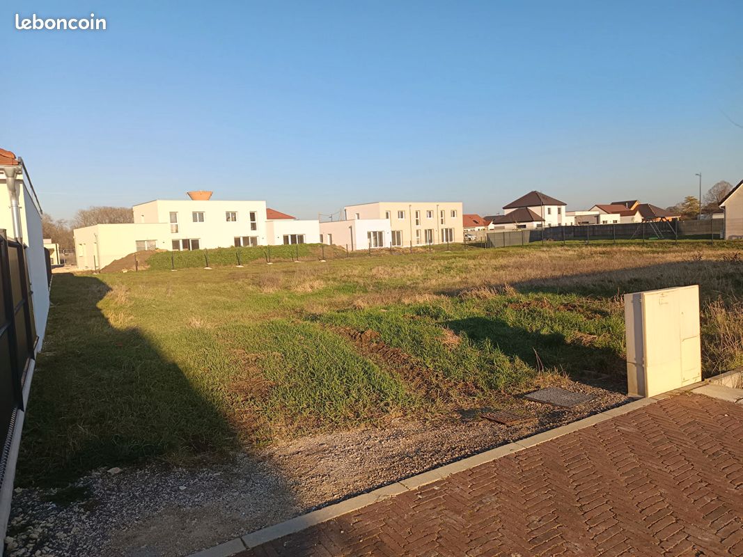 Terrain 792 m² TAVAUX (image 6)