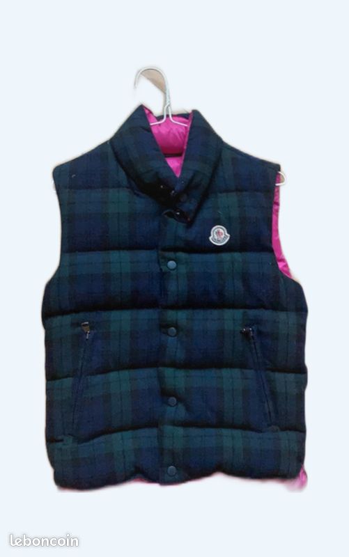 Moncler x junya watanabe down jacket (image 2)