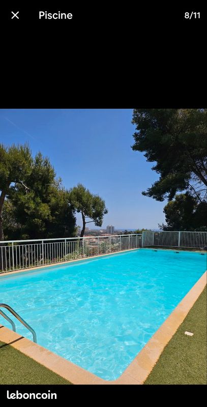 Appartement 1 pièce 23 m² · à Saint-Laurent-du-Var · 23 m² · 900 €