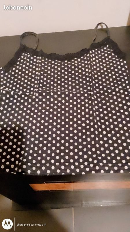 Lot de 5 petits hauts (image 2)