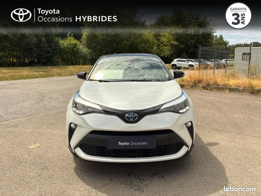 Toyota C-HR 2.0 Hybride 184ch Design Ultimate E-CVT (image 29)