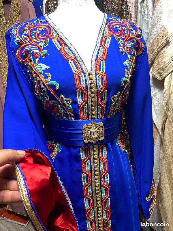 Caftan très chic (image 3)
