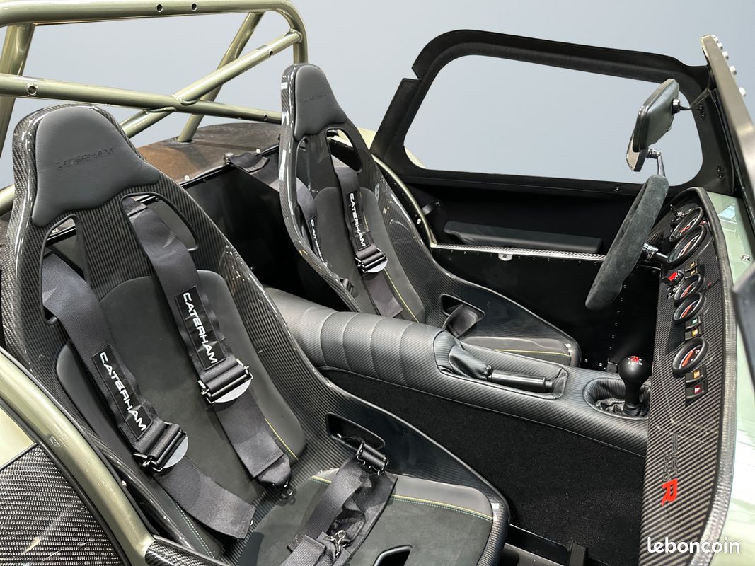 Caterham 340 r sv (image 20)