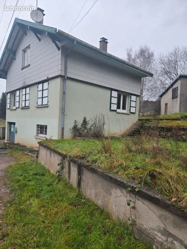 Maison 5 pièces 101 m² · à Anould · 100,5 m² · 139 000 €
