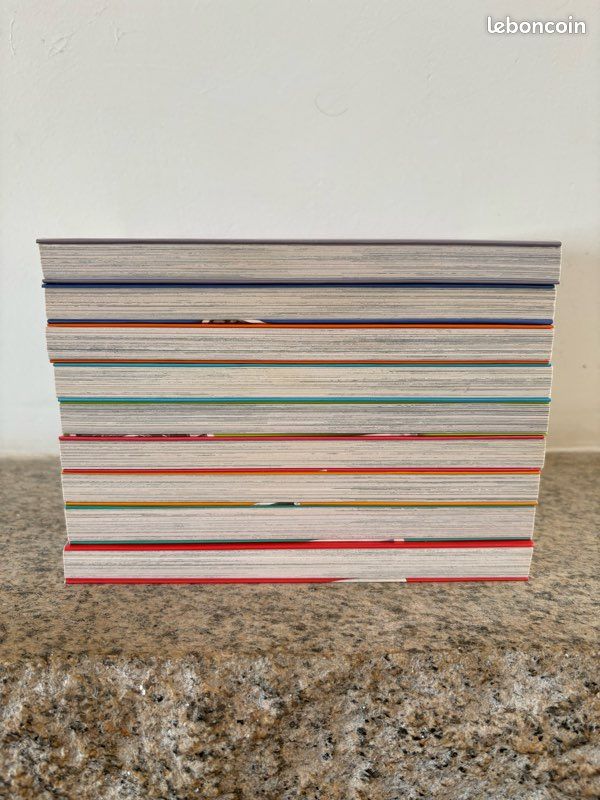 Asadora — Tomes 1 à 9 (image 2)