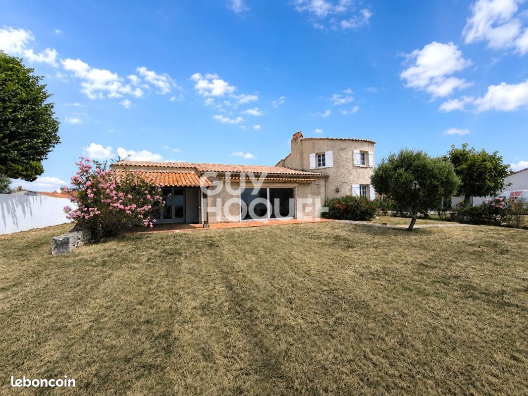 Maison 4 pièces 166 m² · à Meschers-sur-Gironde · 166 m² · 850 000 €