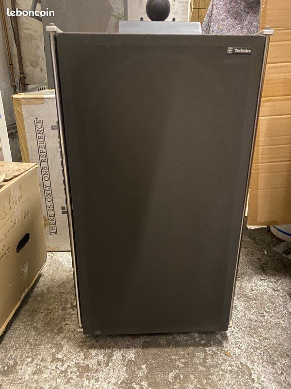 Paire d'enceintes Technics SB-6000 (image 2)