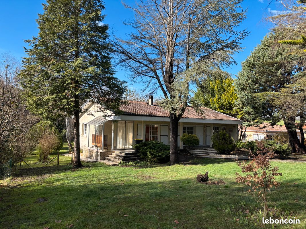 Maison 5 pièces 120 m² · à Laroque-d'Olmes · 120 m² · 208 000 €