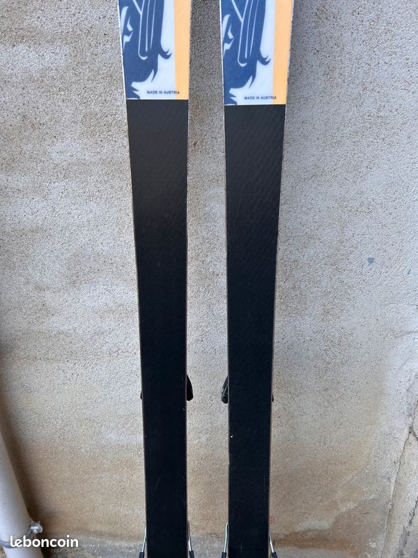 Ski piste Head 184cm (image 5)